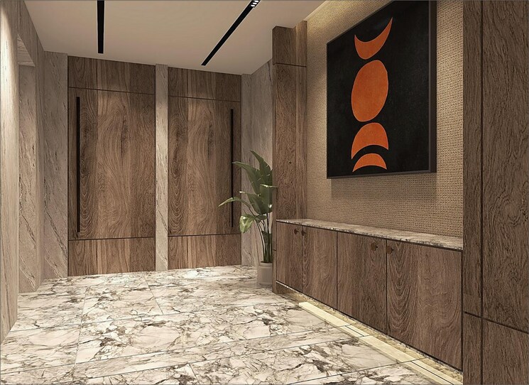 Exterior View, dignity-bayview 2 Bedroom 704 Sq.Ft. Apartment In Wadala West Mumbai 9356449