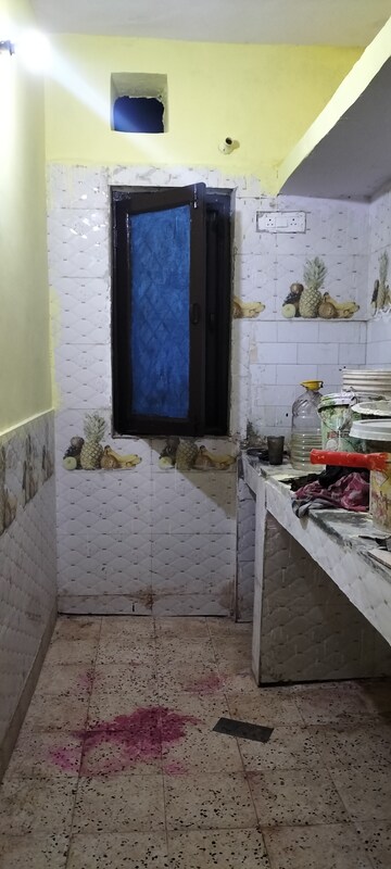 Balcony in 1 BHK Builder Floor at Pi I And Ii Greater Noida – for Rent
