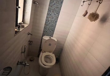 Bathroom in 2 BHK Apartment at Swagat CHS Ghatkopar, Ghatkopar West – for Sale