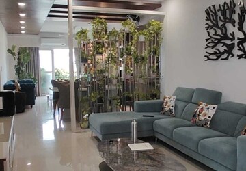 Kitchen in 3 BHK Apartment at Crown Whistling Woods, Kokapet – for Sale