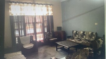Living Room in 3 BHK Independent House at Sector 26 – for Sale