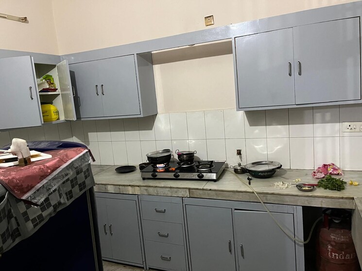 Kitchen, sector 26 3 Bedroom 270 Sq.Yd. Independent House In Sector 26 Panchkula 9356466