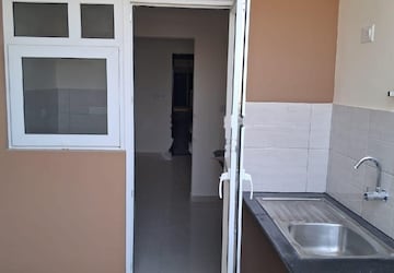 Bathroom in 3 BHK Apartment at Provident Capella, Whitefield – for Rent