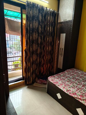 Bedroom in 2 BHK Builder Floor at Sujal Shankar Heights, Kalyan East – for Sale