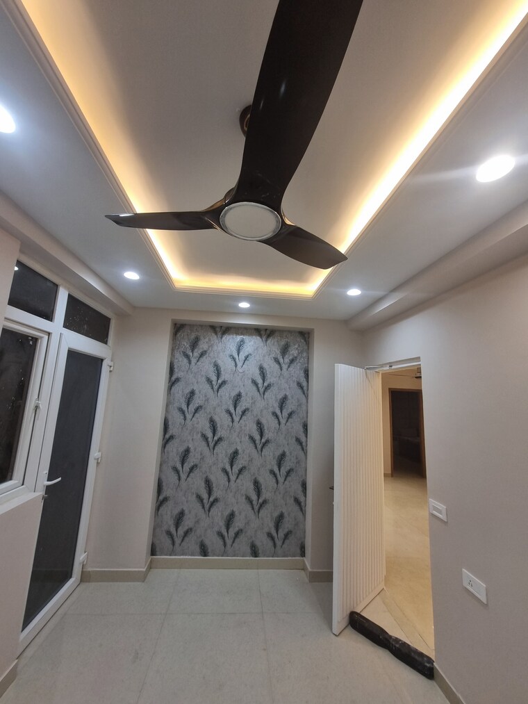 Living Room, maya-green-lotus-saksham 3.5 Bedroom 2335 Sq.Ft. Apartment In International Airport Road Zirakpur 9356473