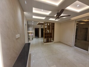 Living Room in 3.5 BHK Apartment at Maya Green Lotus Saksham, International Airport Road – for Rent