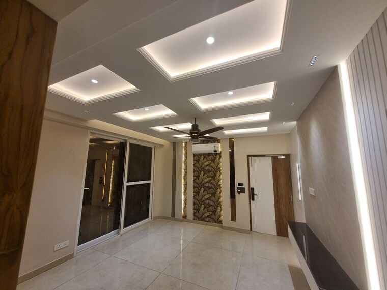 Room, maya-green-lotus-saksham 3.5 Bedroom 2335 Sq.Ft. Apartment In International Airport Road Zirakpur 9356473