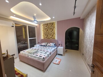 Bedroom in 3.5 BHK Apartment at Maya Green Lotus Saksham, International Airport Road – for Rent