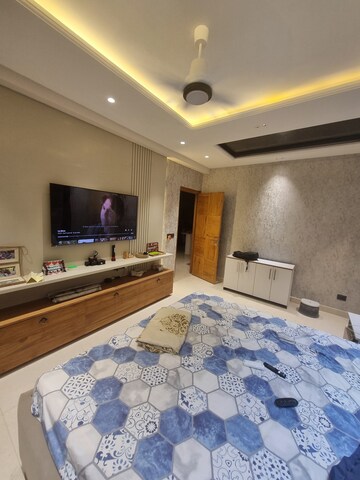 Bedroom in 3.5 BHK Apartment at Maya Green Lotus Saksham, International Airport Road – for Rent