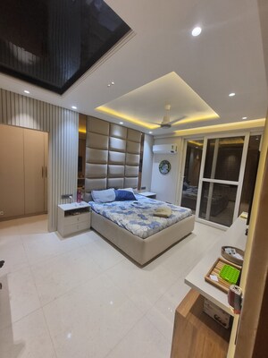 Room in 3.5 BHK Apartment at Maya Green Lotus Saksham, International Airport Road – for Rent