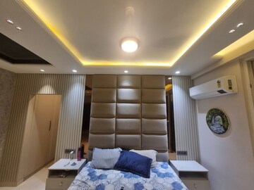 Bedroom in 3.5 BHK Apartment at Maya Green Lotus Saksham, International Airport Road – for Rent