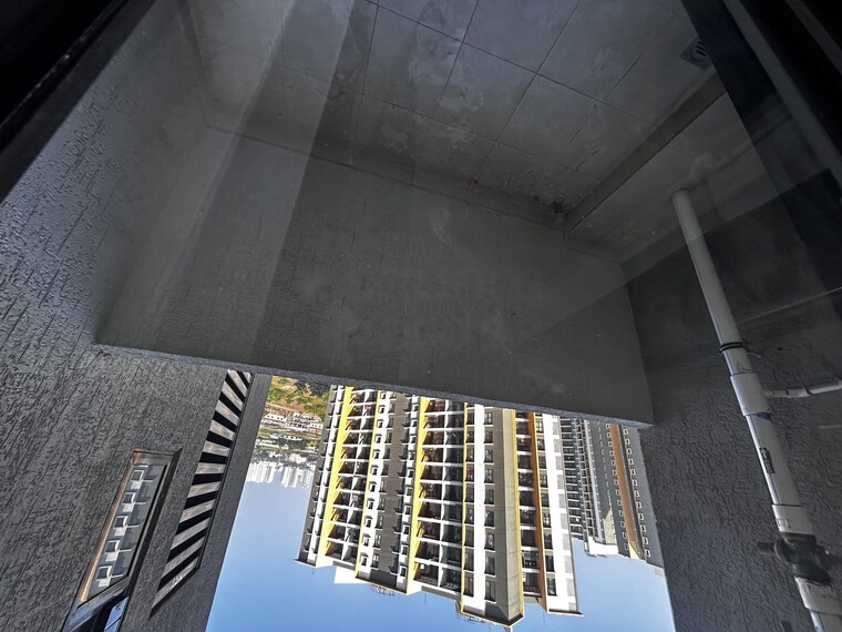 Exterior View, shapoorji-pallonji-sensorium 2 Bedroom 690 Sq.Ft. Apartment In Hinjewadi Pune 9356472