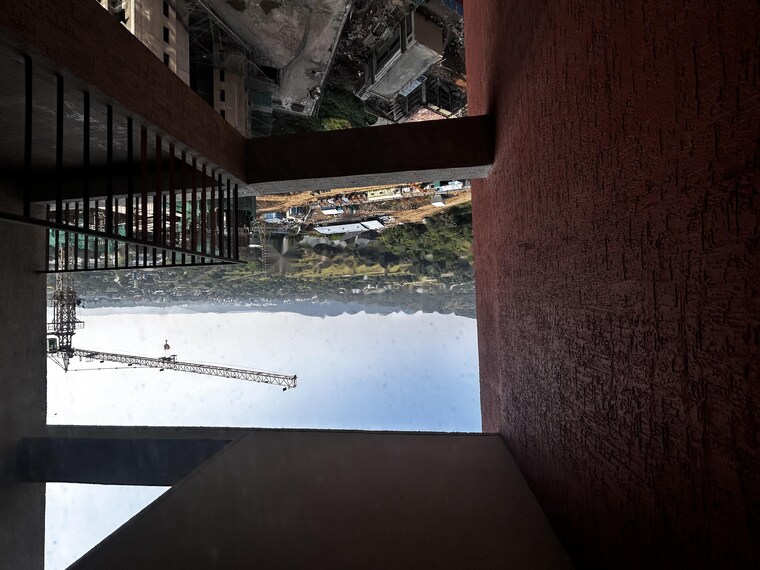 Exterior View, shapoorji-pallonji-sensorium 2 Bedroom 690 Sq.Ft. Apartment In Hinjewadi Pune 9356472