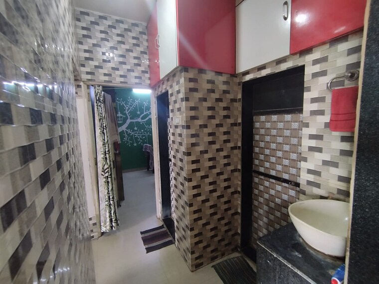 Attached Bathroom, sujal-shankar-heights 2 Bedroom 790 Sq.Ft. Builder Floor In Kalyan East Thane 9356456