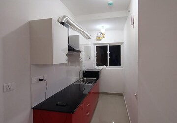 Kitchen in 3 BHK Apartment at Brigade El Dorado, Bagaluru – for Rent