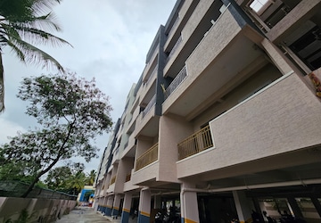 3 BHK Apartment – Exterior View View at Sri Sathvik Nandanam, Kaggadasapura - for Sale