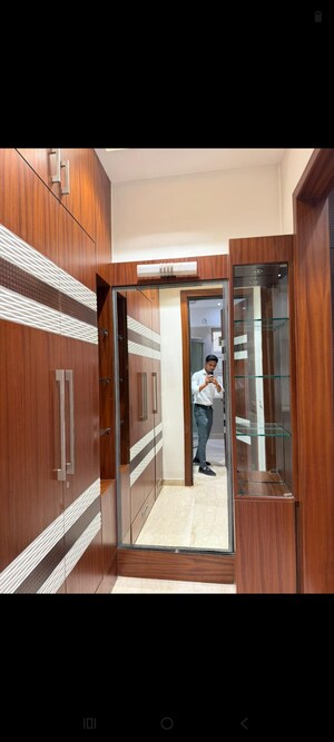 Kitchen in 3.5 BHK Villa at RWA Apartments Sector 51, Sector 51 – for Rent