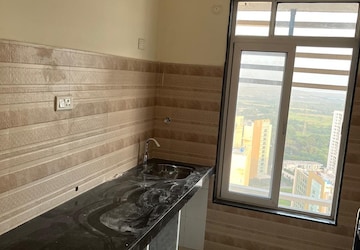 Kitchen in 1.5 BHK Apartment at Sheth Avante, Kanjurmarg West – for Sale