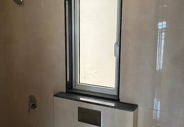 Bathroom in 1.5 BHK Apartment at Sheth Avante, Kanjurmarg West – for Sale