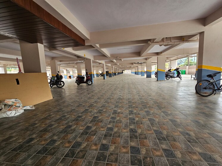  Parking, sri-sathvik-nandanam 3 Bedroom 1610 Sq.Ft. Apartment In Kaggadasapura Bangalore 8407667