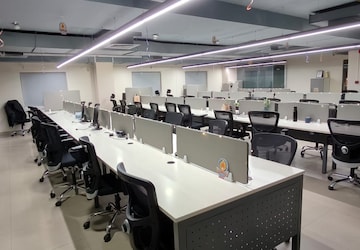 Team Area in  Office Space at Koramangala – for Rent