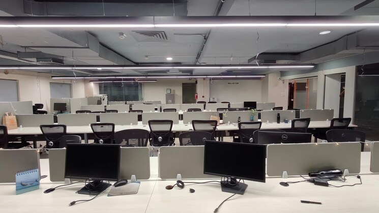 Team Area, koramangala Commercial Office Space 3420 Sq.Ft. In Koramangala Bangalore 9356496