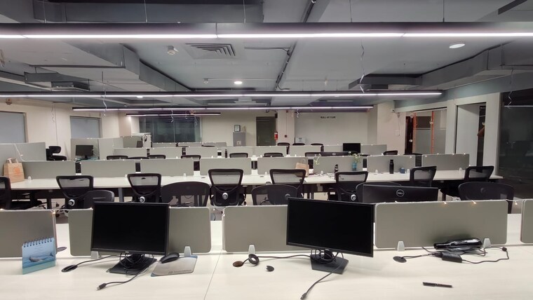 Team Area, koramangala Commercial Office Space 3420 Sq.Ft. In Koramangala Bangalore 9356496