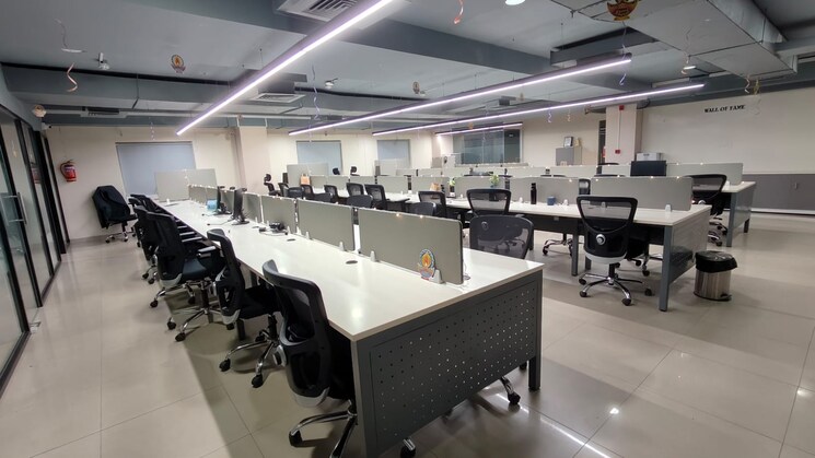 Team Area, koramangala Commercial Office Space 3420 Sq.Ft. In Koramangala Bangalore 9356496