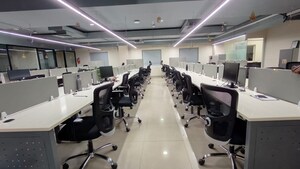 Team Area in  Office Space at Koramangala – for Rent