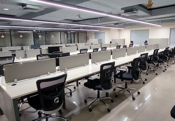 Team Area in  Office Space at Koramangala – for Rent