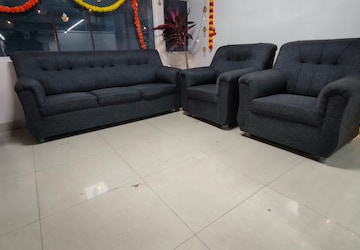 Living Room in  Office Space at Koramangala – for Rent