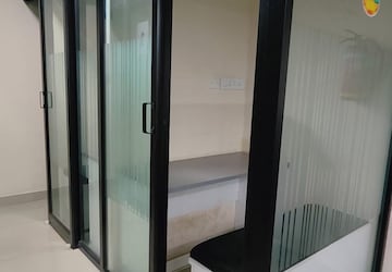 Building Lobby in  Office Space at Koramangala – for Rent