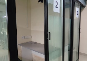 Building Lobby in  Office Space at Koramangala – for Rent