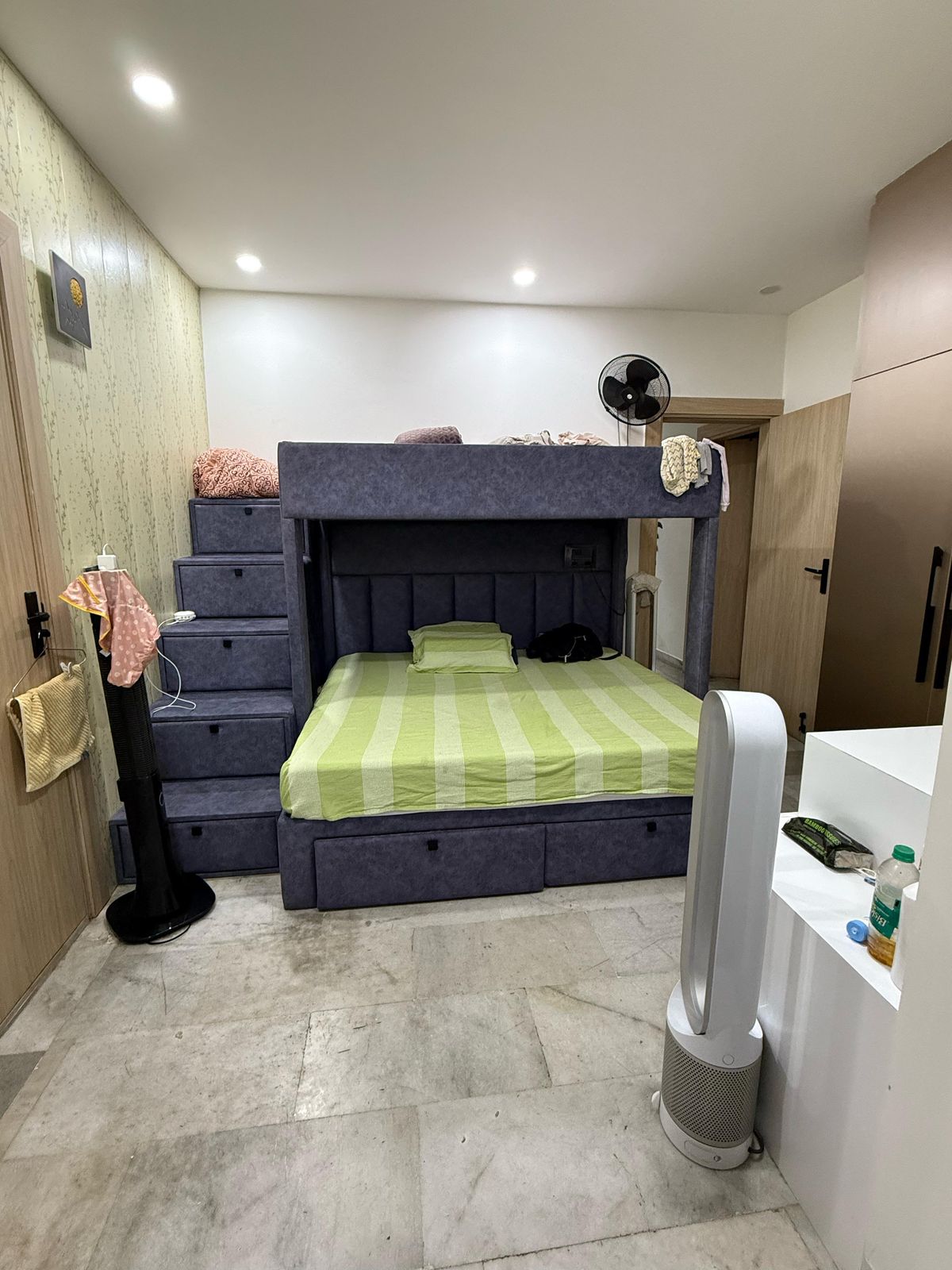 3 BHK Builder Floor For Rent in Sector Swarn Nagri