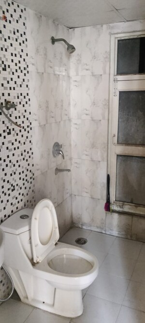 Bathroom in 2 BHK Apartment at JM Florence, Tech Zone 4 Greater Noida – for Rent