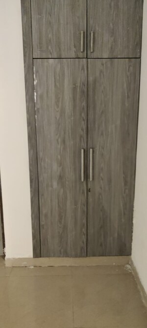 Building Lobby in 2 BHK Apartment at JM Florence, Tech Zone 4 Greater Noida – for Rent