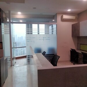 Team Area in  Office Space at Bhairaav The Corporate Park, Vashi Sector 18 – for Rent