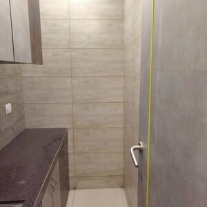 Bathroom in  Office Space at Bhairaav The Corporate Park, Vashi Sector 18 – for Rent