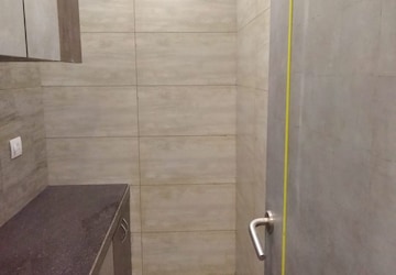 Bathroom in  Office Space at Bhairaav The Corporate Park, Vashi Sector 18 – for Rent