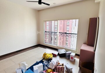 Furnished Amenities in 3 BHK Apartment at Sobha Windsor, Whitefield – for Rent