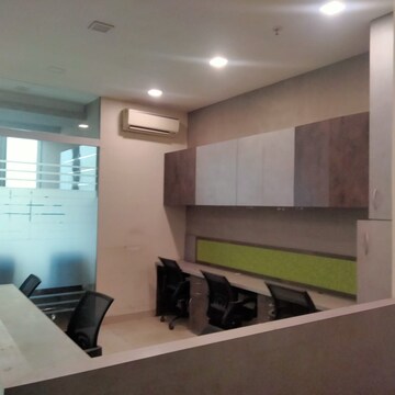 Office Space For Rent in Bhairaav The Corporate Park, Vashi Sector 18
