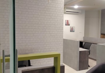 Kitchen in  Office Space at Bhairaav The Corporate Park, Vashi Sector 18 – for Rent