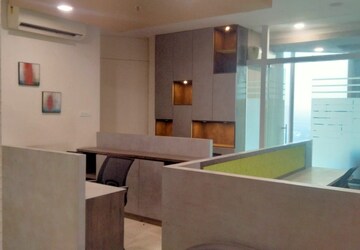 Team Area in  Office Space at Bhairaav The Corporate Park, Vashi Sector 18 – for Rent