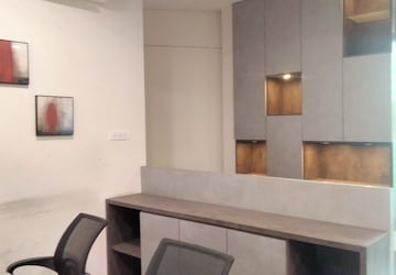 Kitchen in  Office Space at Bhairaav The Corporate Park, Vashi Sector 18 – for Rent