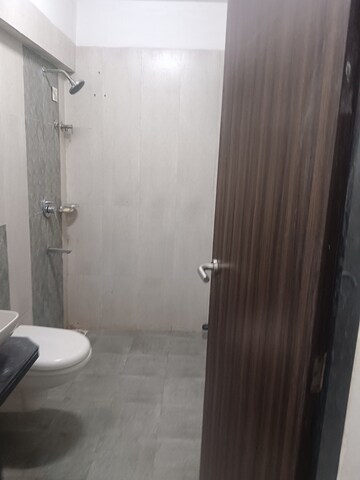 Bathroom in 2 BHK Apartment at Mutha Sai Nirvana, Shahad – for Rent