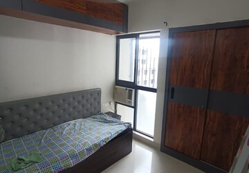 1 BHK Apartment For Rent in Lodha Crown Quality Homes, Majiwada