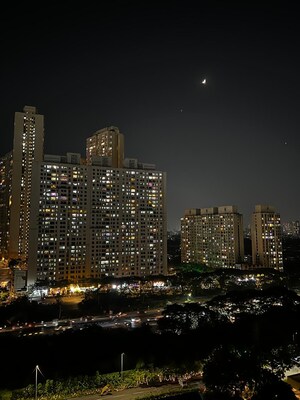 1 BHK Apartment – Exterior View View at Lodha Crown Quality Homes, Majiwada - for Rent