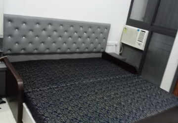 Bedroom in 1 BHK Apartment at Lodha Crown Quality Homes, Majiwada – for Rent
