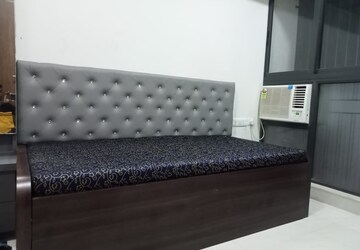Bedroom in 1 BHK Apartment at Lodha Crown Quality Homes, Majiwada – for Rent