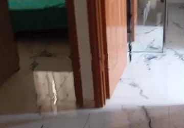 Bathroom in 2 BHK Apartment at Nishant Prime, Whitefield – for Rent